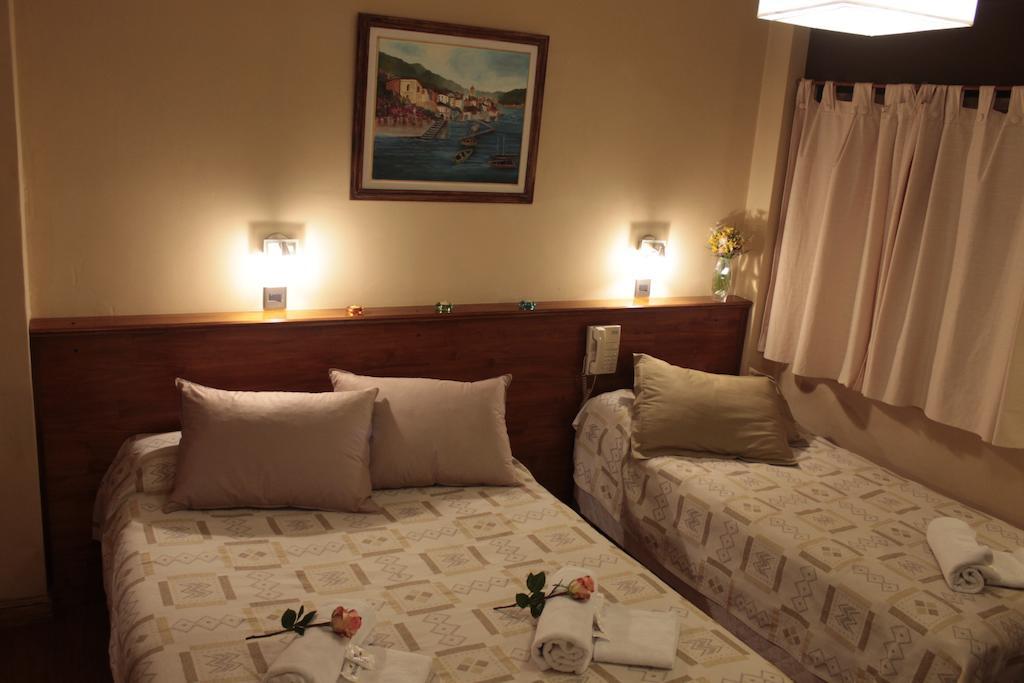 Hotel Astor Junin Eksteriør billede