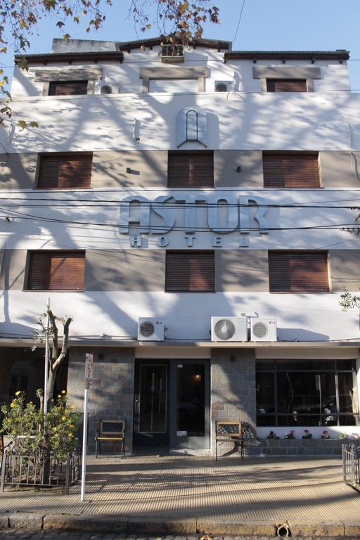 Hotel Astor Junin Eksteriør billede