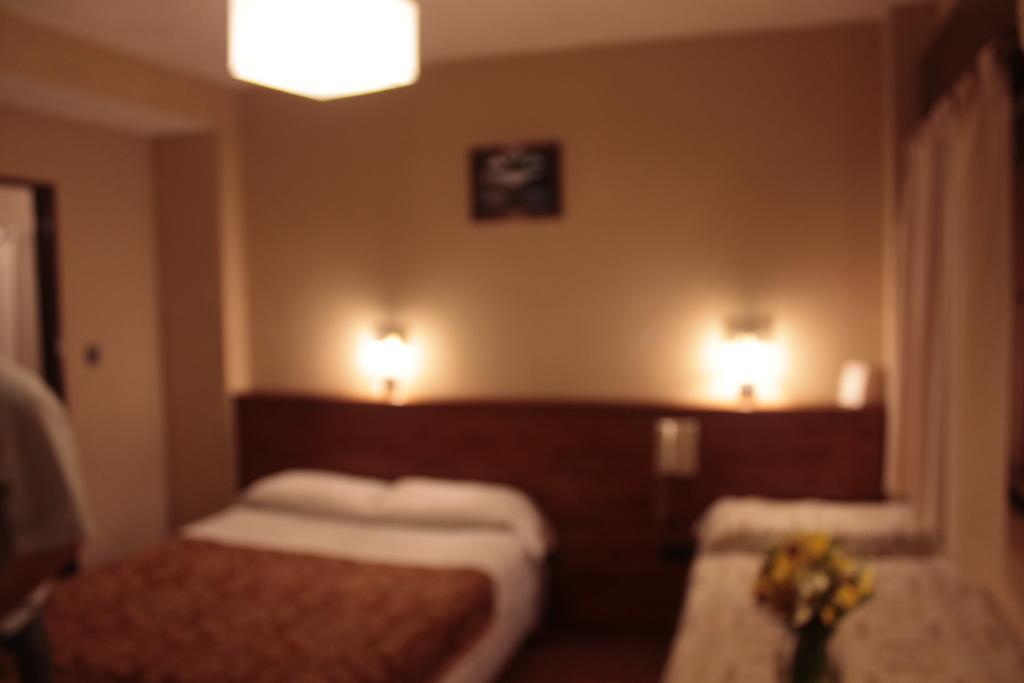 Hotel Astor Junin Eksteriør billede