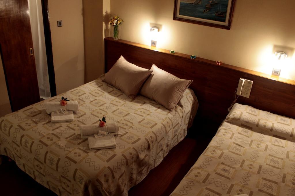 Hotel Astor Junin Eksteriør billede