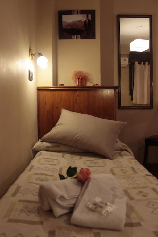 Hotel Astor Junin Eksteriør billede